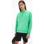 Pánská Designer  Jarní a podzimní móda Calvin Klein v zelené barvě z bavlny ve velikosti L 