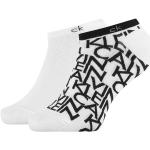 Pánské Designer Ponožky Calvin Klein v bílé barvě ve velikosti 46 