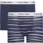 Chlapecké boxerky Chlapecké v modré barvě z bavlny ve velikosti 12 1 ks v balení Designer od značky Calvin Klein z obchodu Mode.cz 