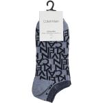 Pánské Designer Ponožky Calvin Klein v černé barvě ve velikosti 46 