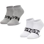 Pánské Designer Ponožky Calvin Klein v šedé barvě ve velikosti 42 