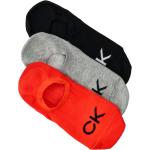 Pánské Designer Ponožky Calvin Klein v šedé barvě ve velikosti Onesize 