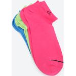 Pánské Designer Ponožky Calvin Klein v růžové barvě ve velikosti Onesize 