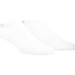 Pánské Designer Kotníkové ponožky Calvin Klein v bílé barvě ve velikosti Onesize 