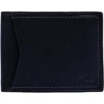 Pánské Kožené peněženky Camel Active v černé barvě z kůže 