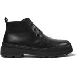 Pánské Kotníkové boty Camper v černé barvě v moderním stylu z kůže Gore-texové ve slevě 