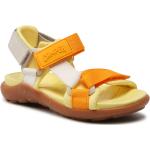 Pánské Sandály Camper v oranžové barvě ve velikosti 31 ve slevě na léto 