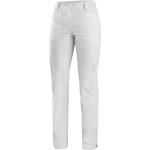 Dámské Pracovní kalhoty v bílé barvě z kepru ve velikosti XXL 