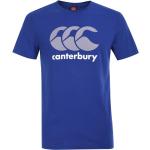 Canterbury Large Logo pánské tričko Royal S