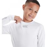 Dětské funkční prádlo Chlapecké v bílé barvě v klasickém stylu ve slevě od značky Canterbury of New Zealand z obchodu DragonSport.cz s poštovným zdarma 