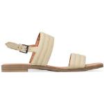 Dámské Vycházkové sandály Caprice v béžové barvě ve velikosti 39 ve slevě na léto 