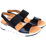 Dámské Kožené sandály Caprice z hladké kůže ve velikosti 40 ve slevě na léto 
