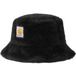 Pánské Bucket klobouky Carhartt Work In Progress v černé barvě ve velikosti L ve slevě 
