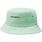 Pánské Bucket klobouky Carhartt Work In Progress v zelené barvě ve velikosti L ve slevě 