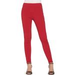 Dámské Džegíny Carrera Jeans v červené barvě z džínoviny ve velikosti M ve slevě 