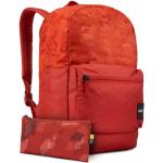 Chlapecké Dětské batohy Case Logic Nepromokavé v červené barvě v moderním stylu s polstrovanými zády o objemu 26 l 