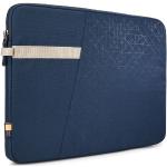 Pánské Pouzdra na notebook Case Logic v modré barvě v elegantním stylu 
