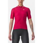 Dámské Sportovní oblečení Castelli v červené barvě na léto 