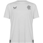 Castore Rangers FC Travel pánské tričko White S