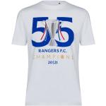 Castore Rangers FC Champion pánské tričko White S