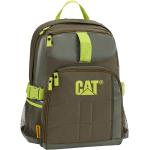 CAT batoh Millennial BRENT zelený/limetka