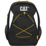 Studentské batohy CAT v černé barvě s polstrovanými popruhy o objemu 29 l 