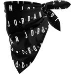 Pánské Čelenky Jordan v černé barvě ve velikosti Onesize 