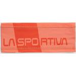 Dámské Sportovní čelenky La Sportiva v oranžové barvě z polyesteru ve velikosti Onesize 