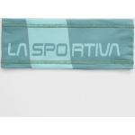 Dámské Sportovní čelenky La Sportiva v zelené barvě z polyesteru ve velikosti Onesize 
