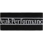 Dětské čepice Dívčí v černé barvě od značky Peak Performance z obchodu Vermont.cz s poštovným zdarma 