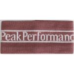 Dětské čepice Dívčí v růžové barvě od značky Peak Performance z obchodu Vermont.cz s poštovným zdarma 