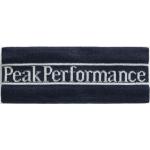 Dámské Sportovní čelenky Peak Performance v modré barvě ve velikosti Onesize na zimu 