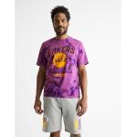 Celio Bavlněné tričko NBA L.A. Lakers - Pánské