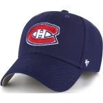 Čepice 47brand NHL Montreal Canadiens šedá barva, s aplikací, H-MVP10WBV-LND