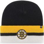 Čepice 47brand NHL Boston Bruins černá barva