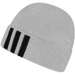 Pánské Zimní čepice adidas v šedé barvě ve velikosti Onesize 