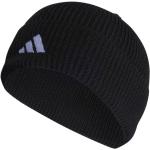 Pánské Zimní čepice adidas Tiro v černé barvě ve velikosti L ve slevě 
