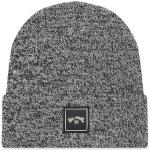 Pánské Zimní čepice Billabong v šedé barvě ve velikosti 0 