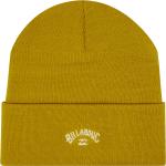 Pánské Zimní čepice Billabong v žluté barvě ve velikosti 0 