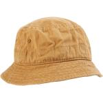 Pánské Bucket klobouky Camel Active v hnědé barvě v elegantním stylu ve velikosti L na léto 