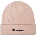 Dámské Zimní čepice Champion v růžové barvě ve velikosti 0 