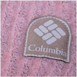 Dámské Zimní čepice Columbia v růžové barvě ve velikosti 0 