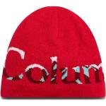 Dámské Zimní čepice Columbia Heat v červené barvě ve velikosti 0 ve slevě 