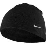 Pánské Sportovní čepice Nike v černé barvě z fleecu ve velikosti L ve slevě 