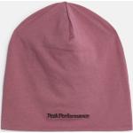 Dámské Sportovní čepice Peak Performance v růžové barvě ve velikosti XL 