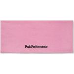 Dámské Sportovní čepice Peak Performance v růžové barvě ve velikosti M 