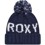 Dámské Zimní čepice Roxy v modré barvě ve velikosti 0 