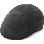 Pánské Zimní čepice Fawler v černé barvě 