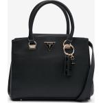 Pánské Luxusní kabelky Guess Noelle v černé barvě 