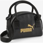 Pánské Tašky Puma Mini v černé barvě z polyuretanu 